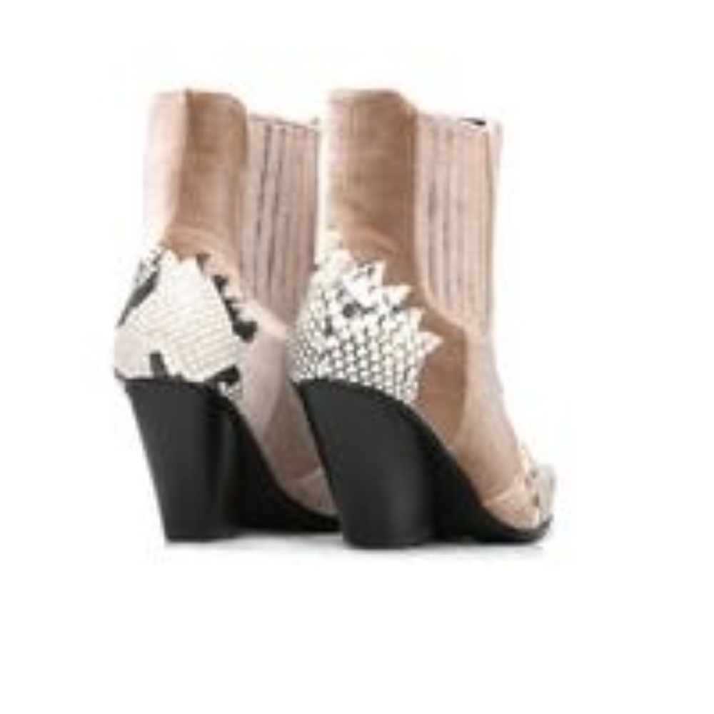 Snake Booties - Picture 7 of 7